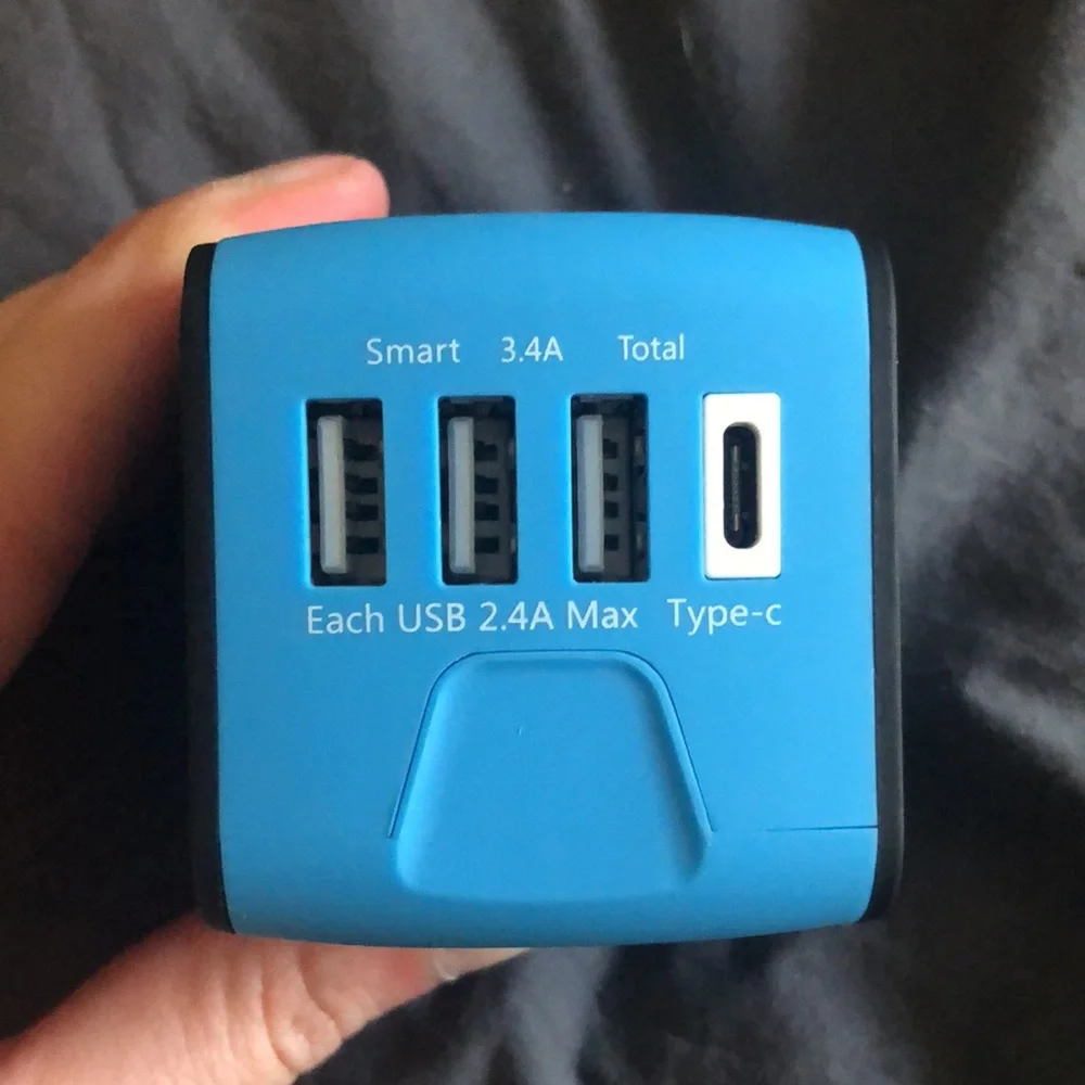 Class C Travel Adapter